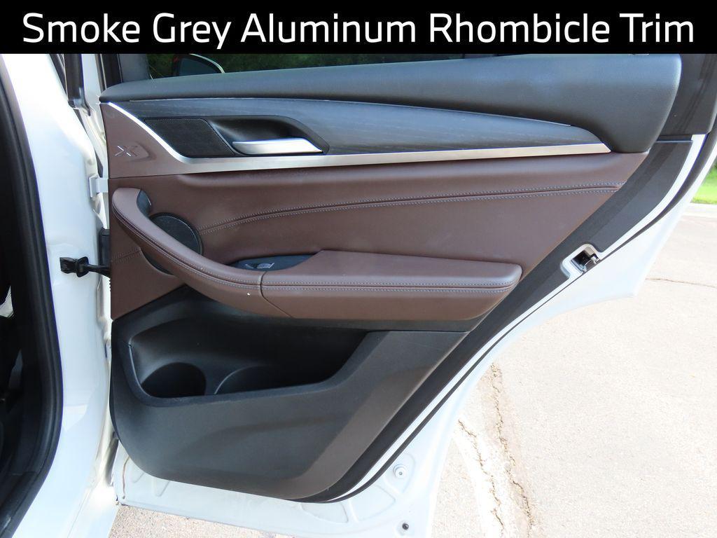 used 2022 BMW X3 car, priced at $32,500