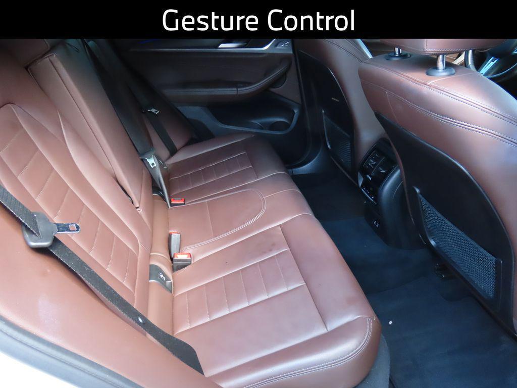 used 2022 BMW X3 car, priced at $32,500