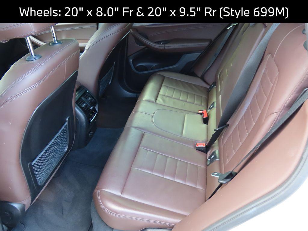 used 2022 BMW X3 car, priced at $32,500