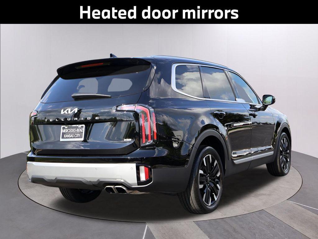 used 2023 Kia Telluride car, priced at $40,000