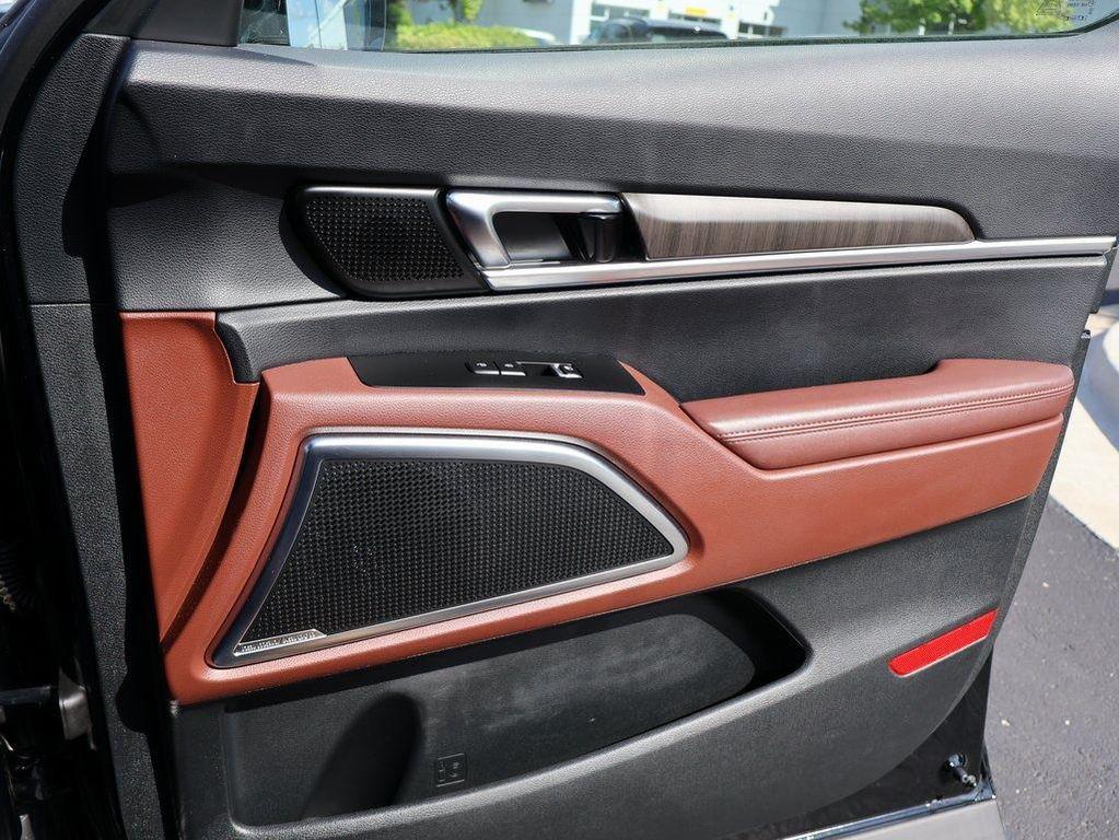 used 2023 Kia Telluride car, priced at $40,000