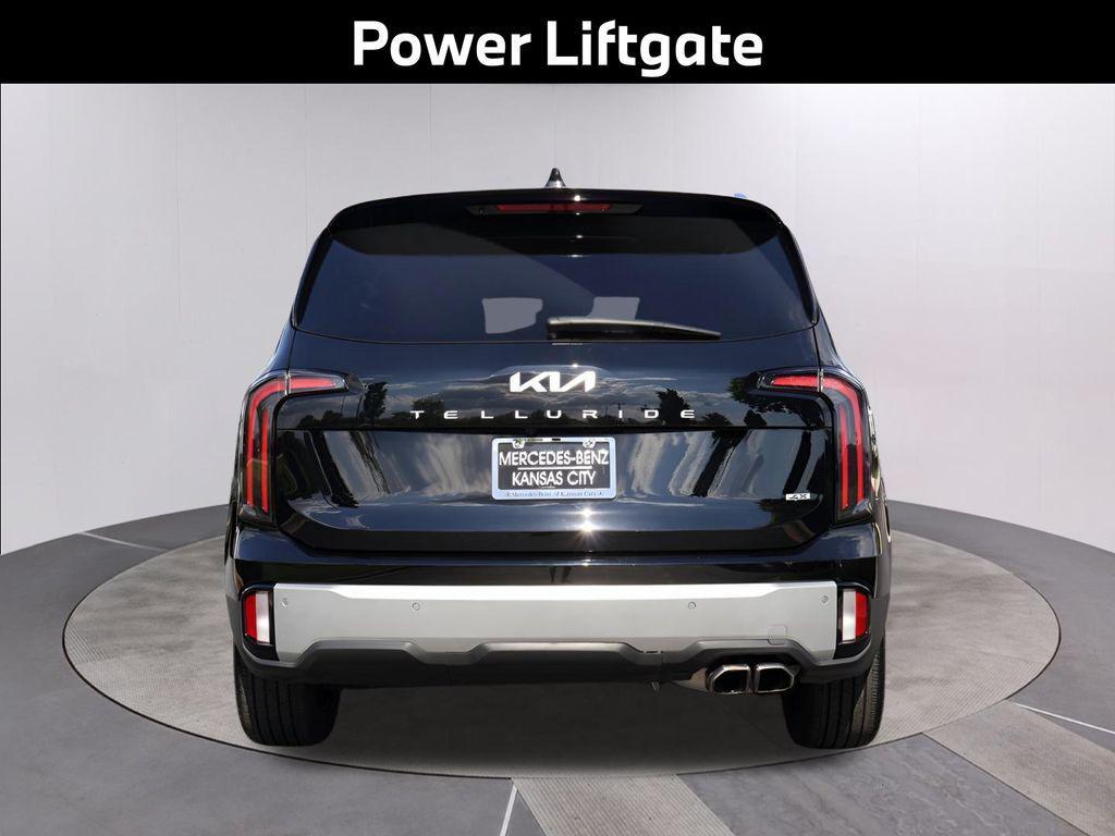 used 2023 Kia Telluride car, priced at $40,000