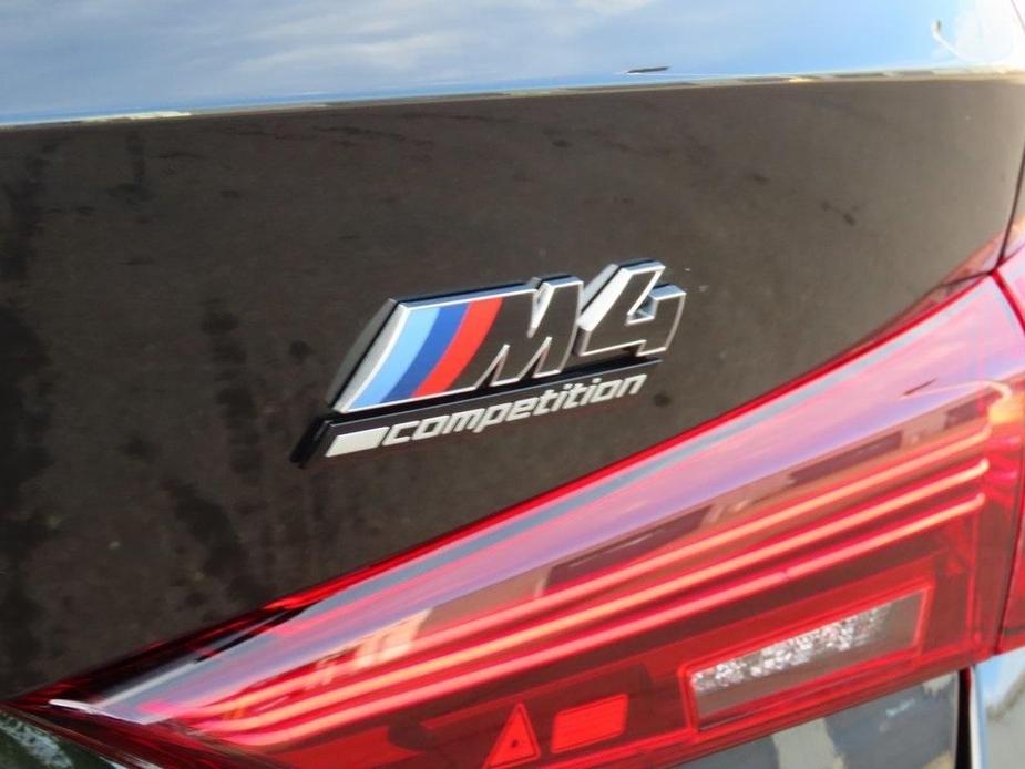 new 2025 BMW M4 car, priced at $103,695