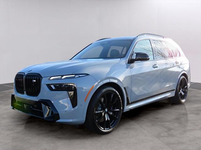 new 2025 BMW X7 car, priced at $120,875