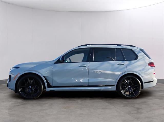 new 2025 BMW X7 car, priced at $120,875