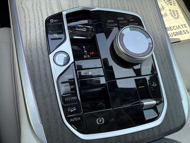 used 2024 BMW X7 car, priced at $91,432