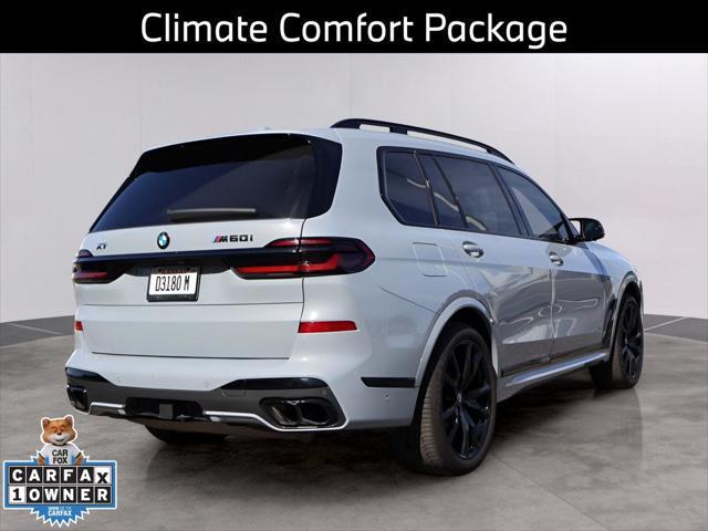 used 2024 BMW X7 car, priced at $95,000