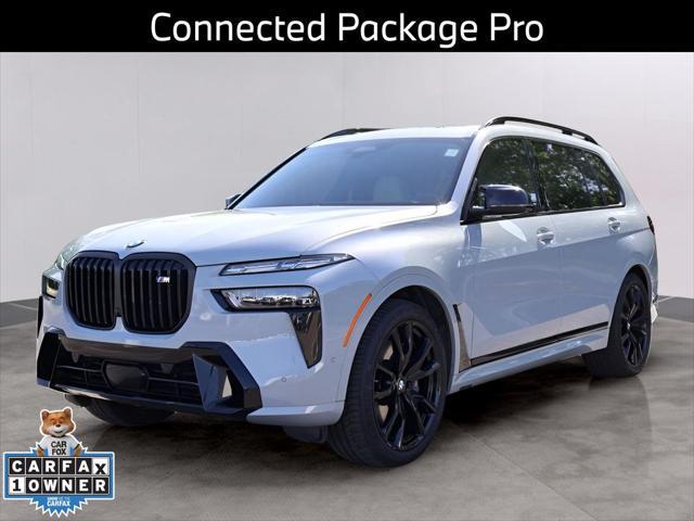 used 2024 BMW X7 car, priced at $95,000