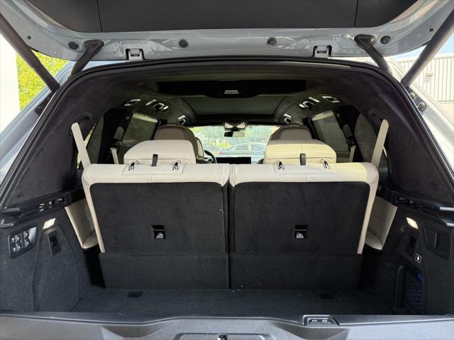 used 2024 BMW X7 car, priced at $91,432