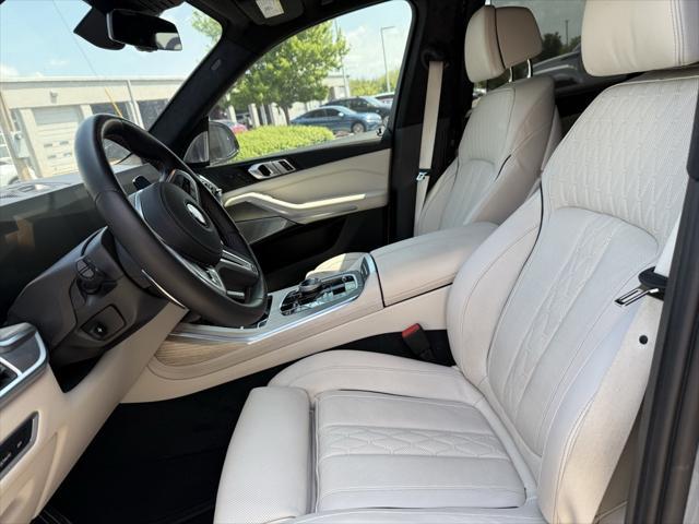 used 2024 BMW X7 car, priced at $91,432