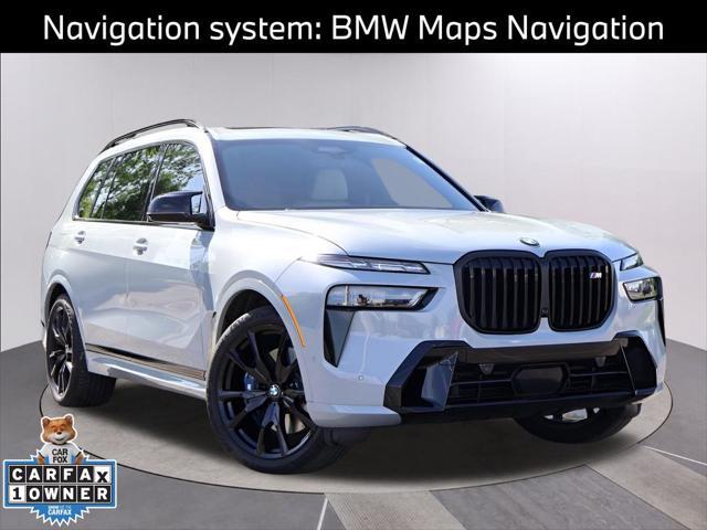 used 2024 BMW X7 car, priced at $94,991