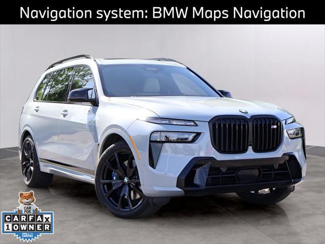 used 2024 BMW X7 car, priced at $95,000