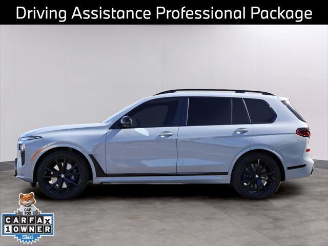 used 2024 BMW X7 car, priced at $95,000