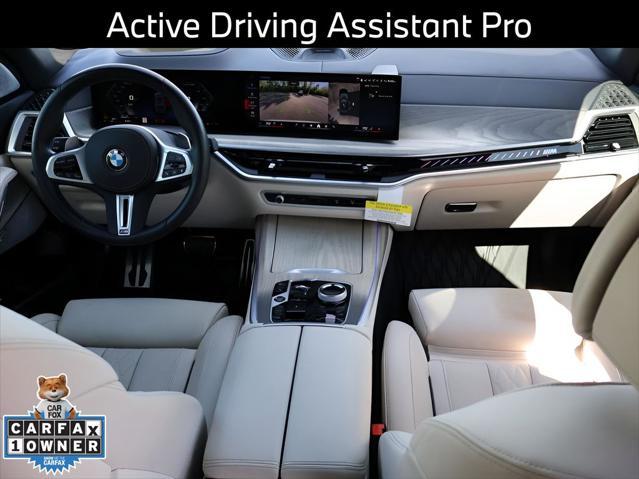 used 2024 BMW X7 car, priced at $95,000