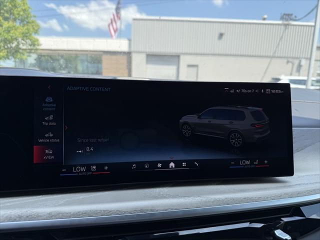 used 2024 BMW X7 car, priced at $91,432