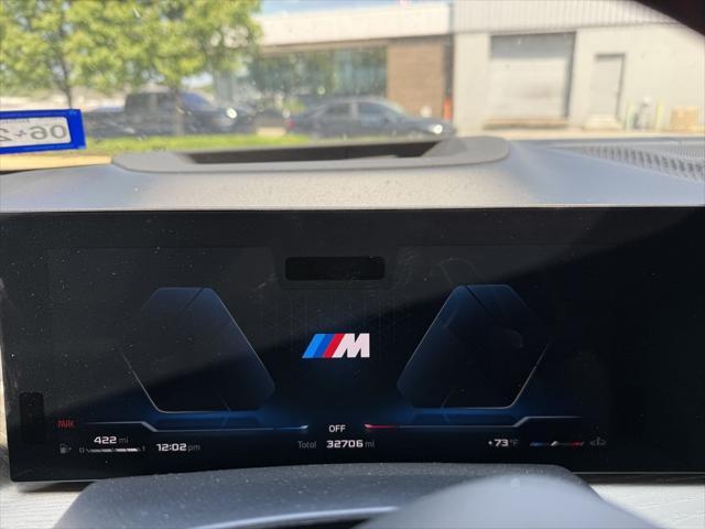 used 2024 BMW X7 car, priced at $91,432