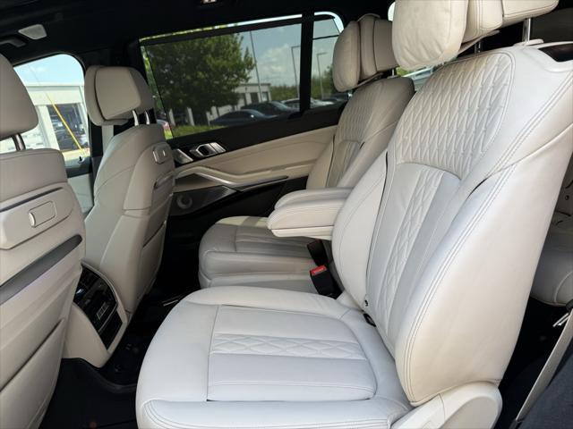 used 2024 BMW X7 car, priced at $91,432