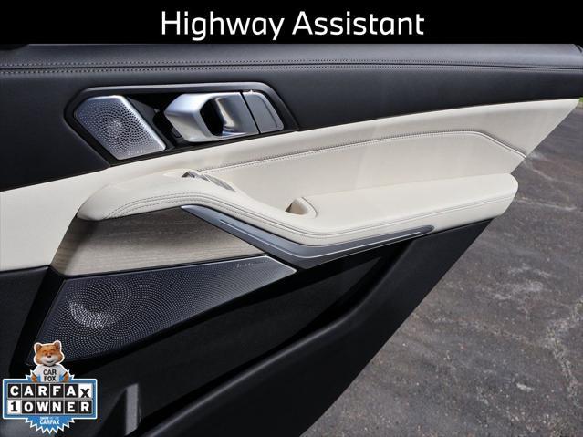 used 2024 BMW X7 car, priced at $95,000