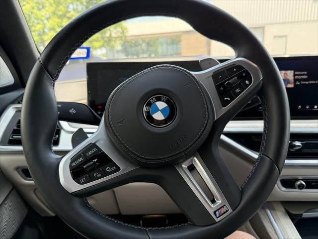 used 2024 BMW X7 car, priced at $91,432