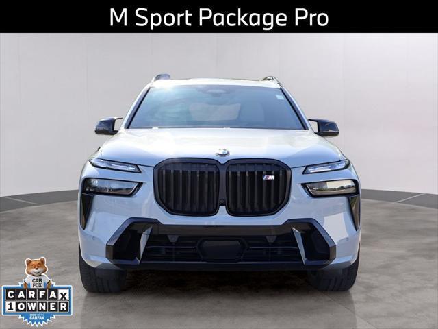used 2024 BMW X7 car, priced at $95,000