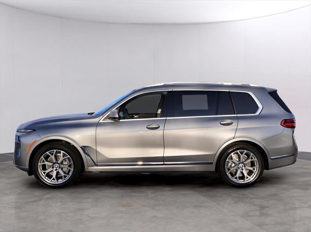 new 2025 BMW X7 car, priced at $90,475