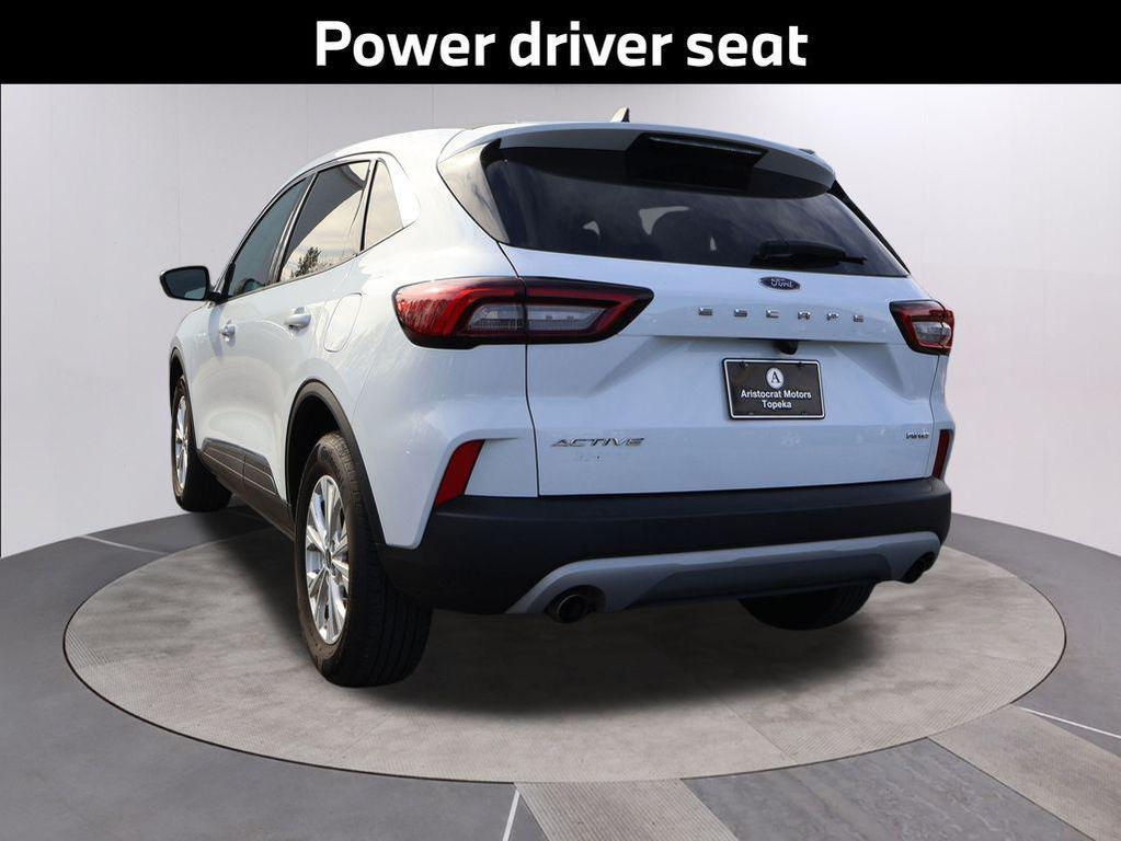 used 2023 Ford Escape car, priced at $21,994