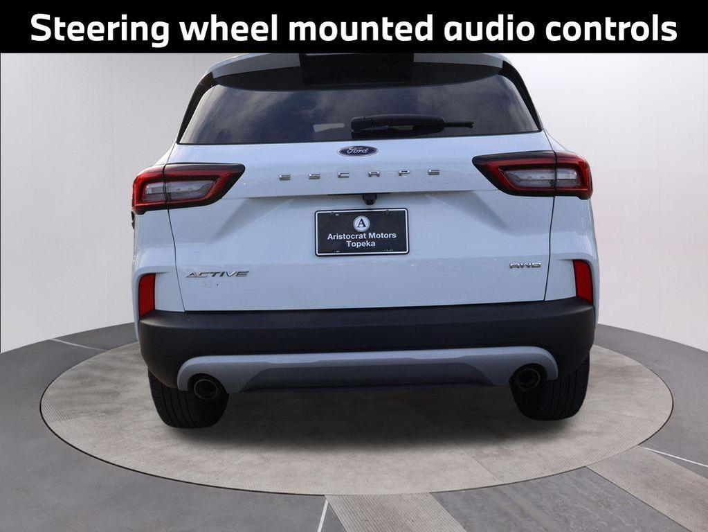 used 2023 Ford Escape car, priced at $21,994