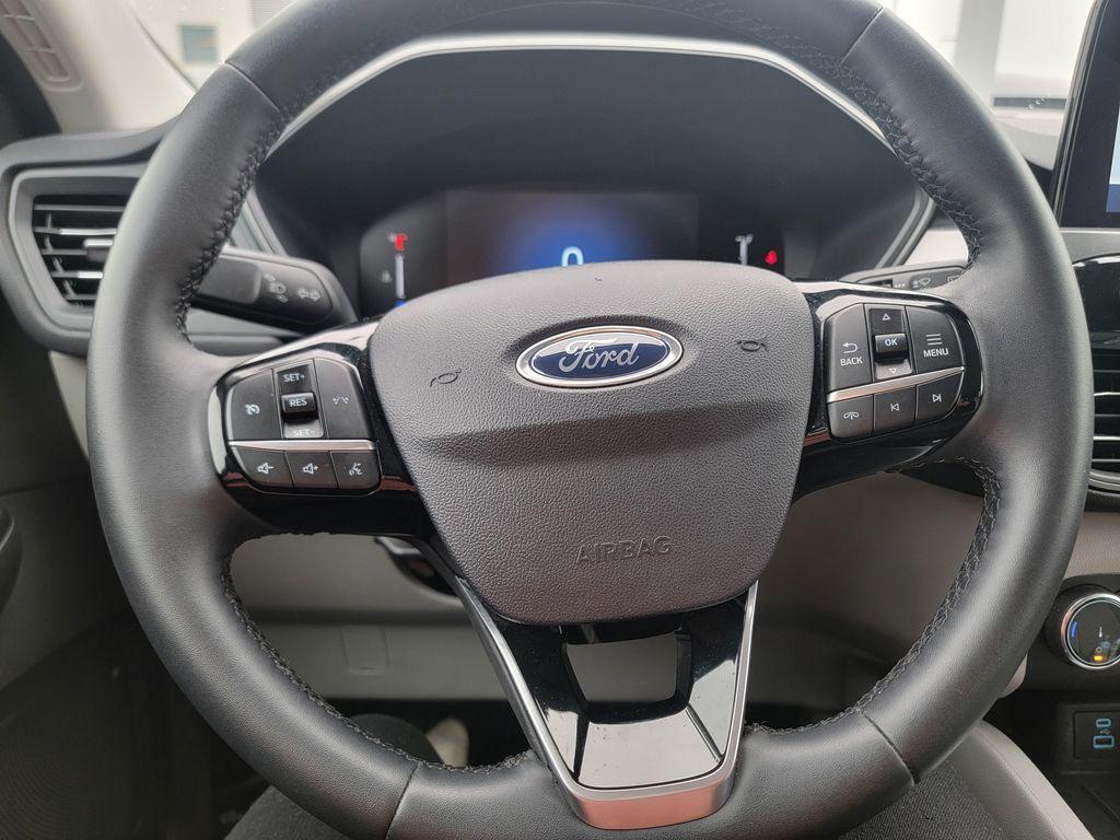 used 2023 Ford Escape car, priced at $23,800