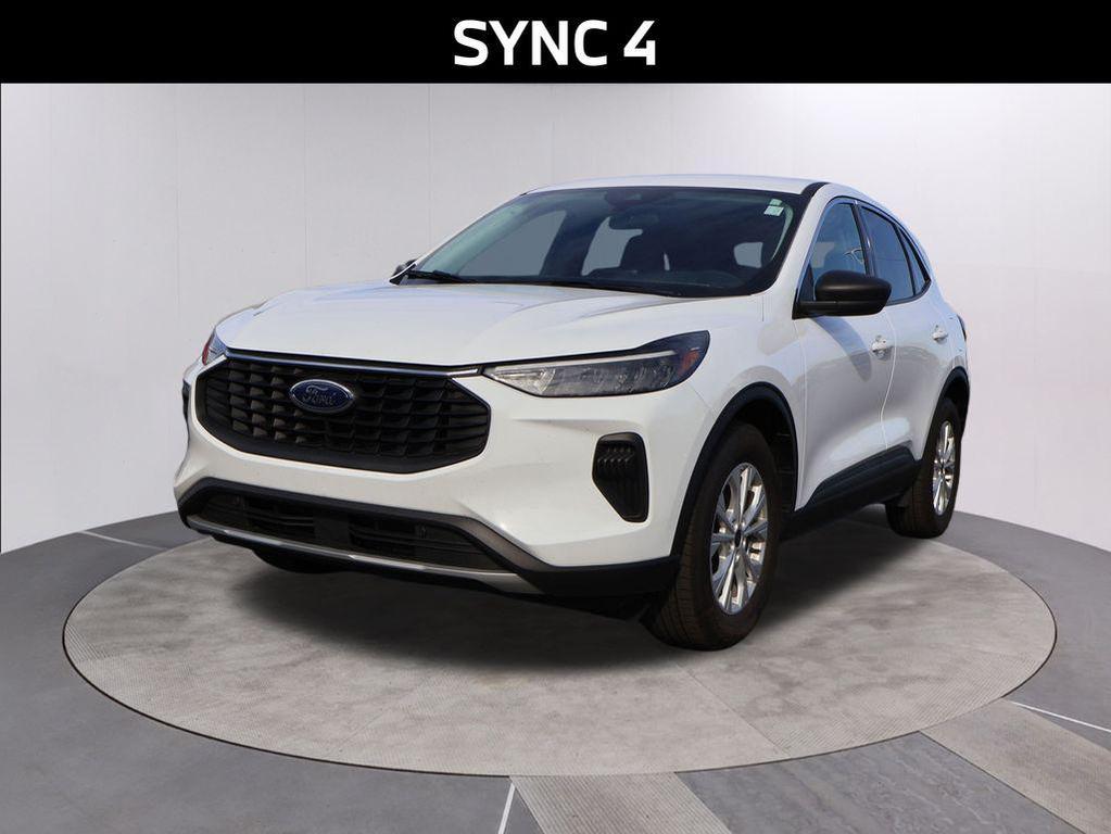 used 2023 Ford Escape car, priced at $21,994