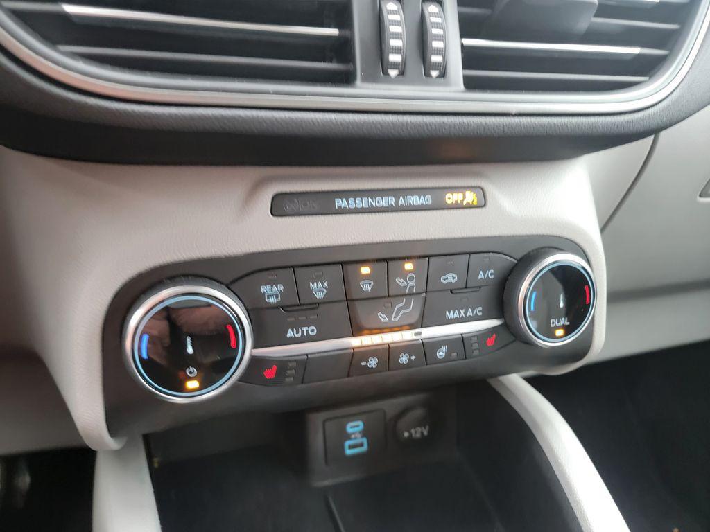 used 2023 Ford Escape car, priced at $23,800