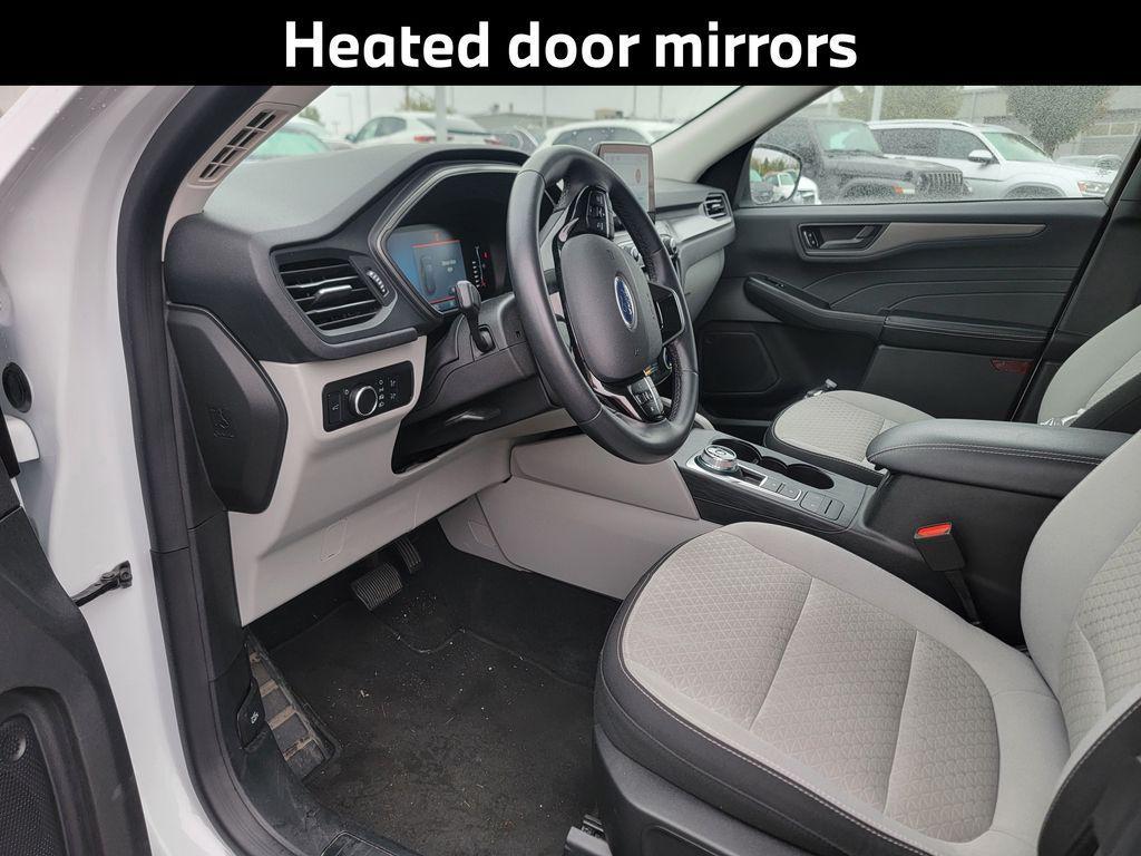 used 2023 Ford Escape car, priced at $23,800