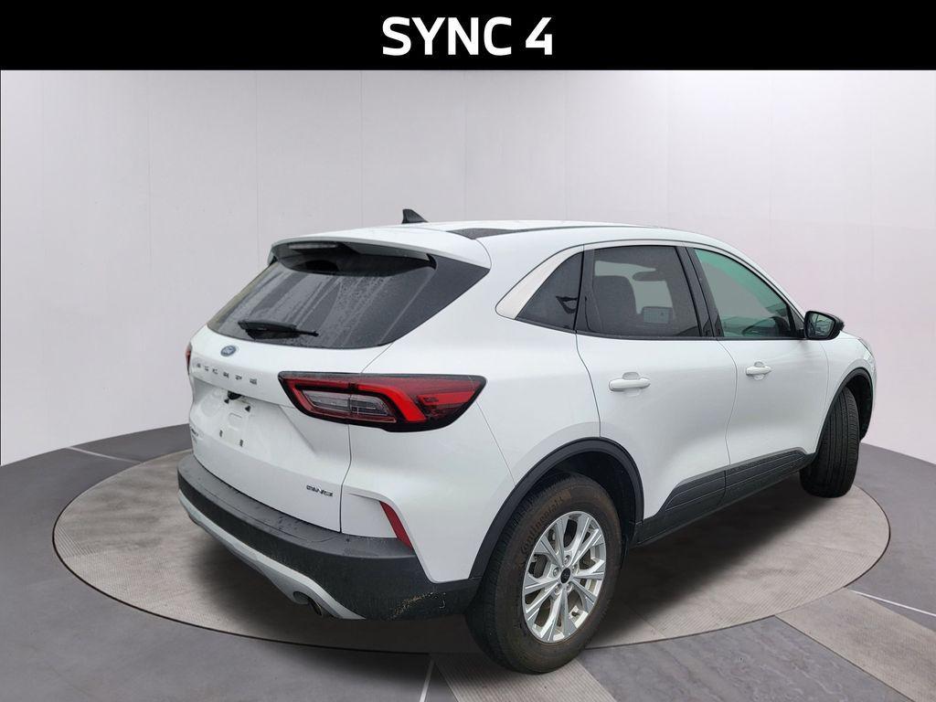 used 2023 Ford Escape car, priced at $23,800
