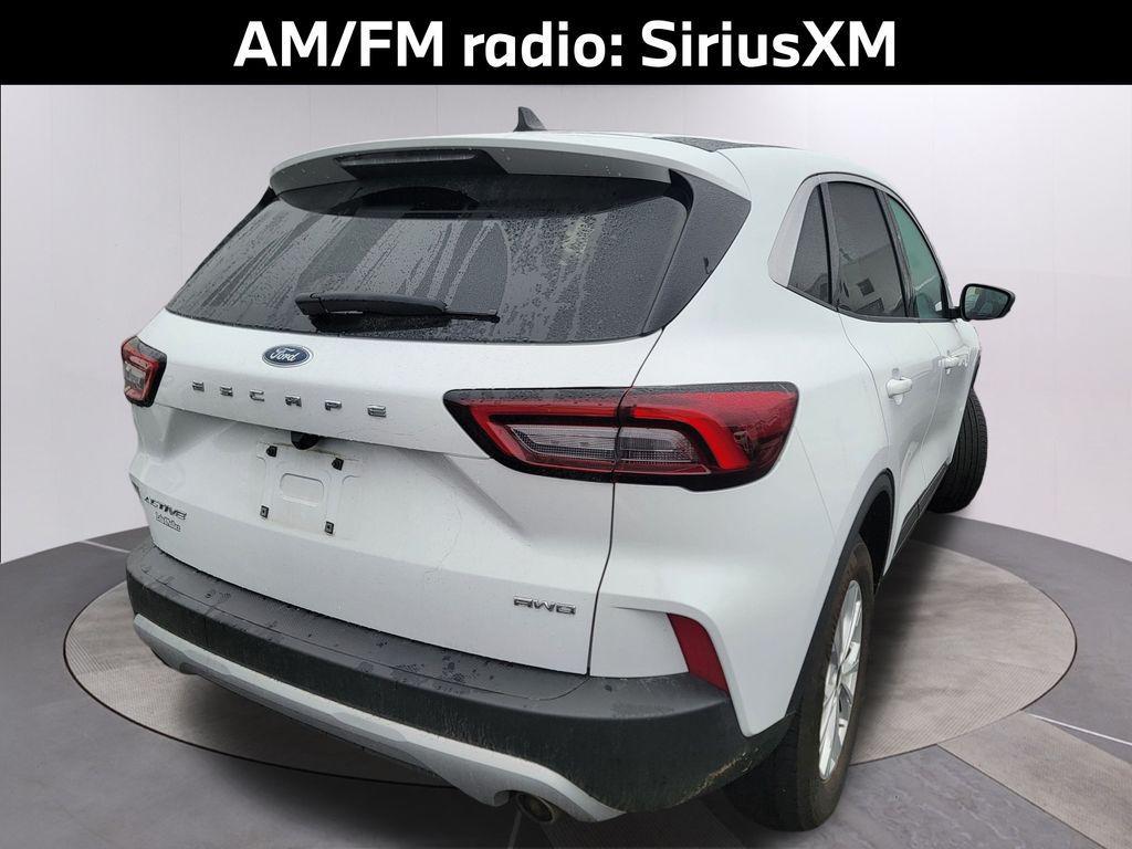 used 2023 Ford Escape car, priced at $23,800