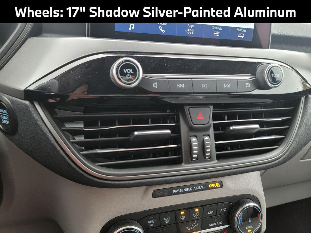 used 2023 Ford Escape car, priced at $23,800