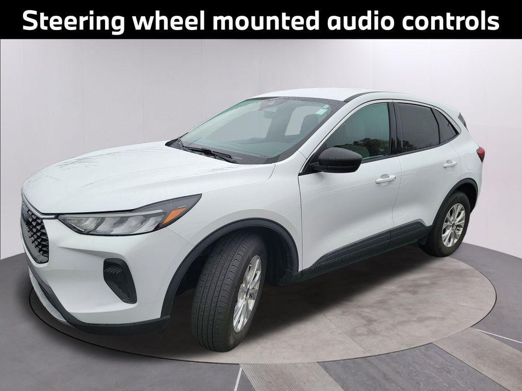 used 2023 Ford Escape car, priced at $23,800