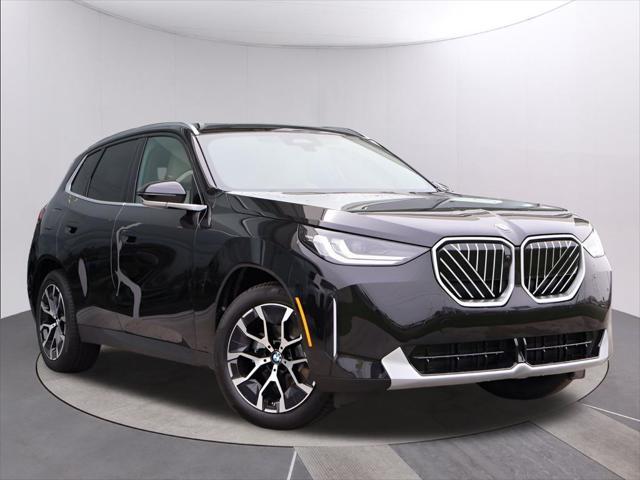 new 2025 BMW X3 car, priced at $56,935