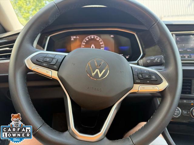 used 2023 Volkswagen Jetta car, priced at $22,500