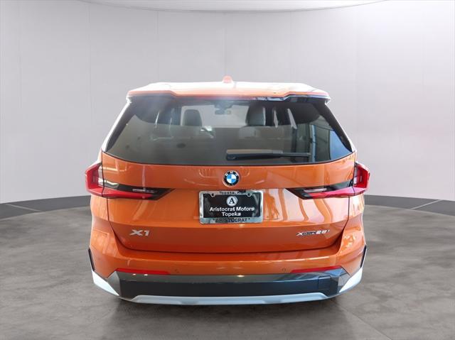 new 2025 BMW X1 car, priced at $47,175