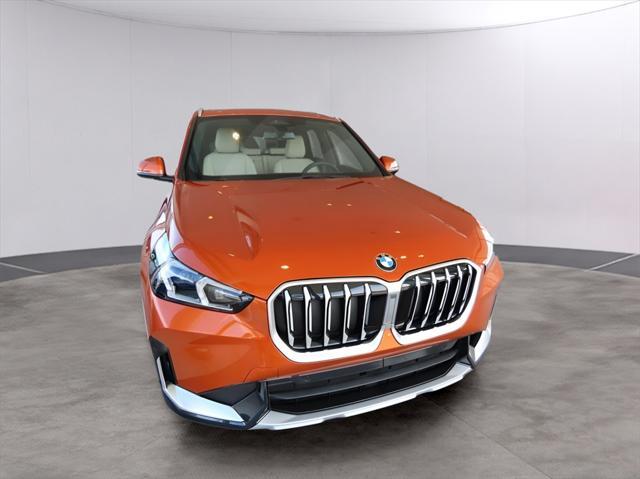 new 2025 BMW X1 car, priced at $47,175