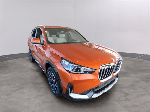 new 2025 BMW X1 car, priced at $47,175