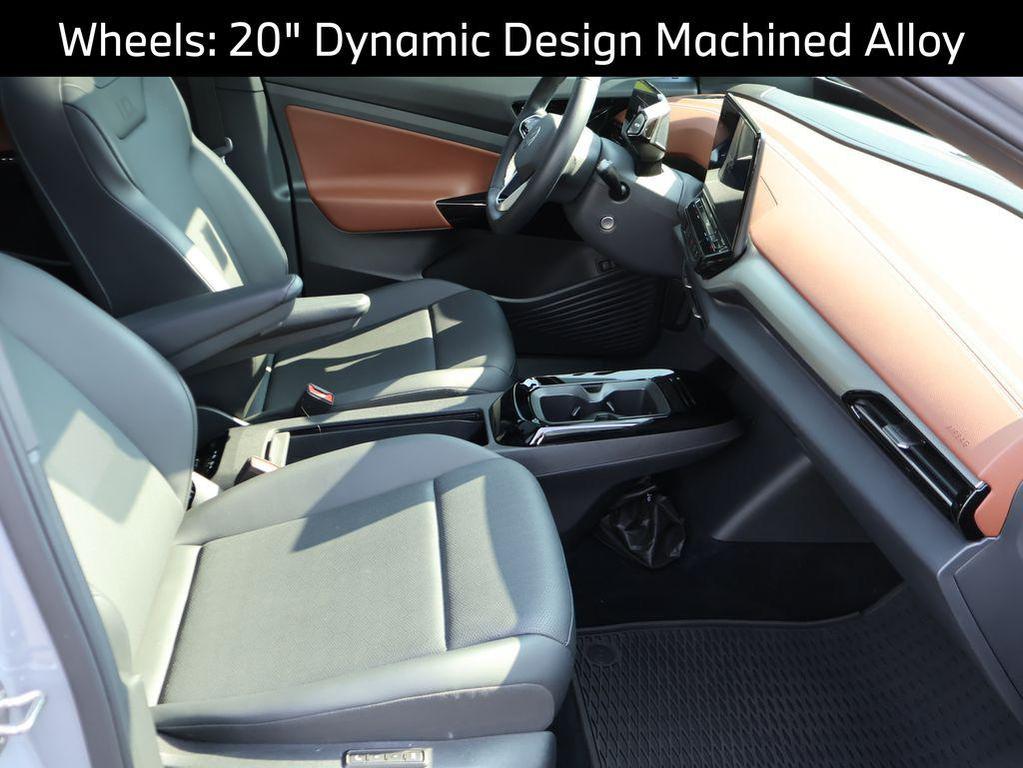 used 2022 Volkswagen ID.4 car, priced at $25,000