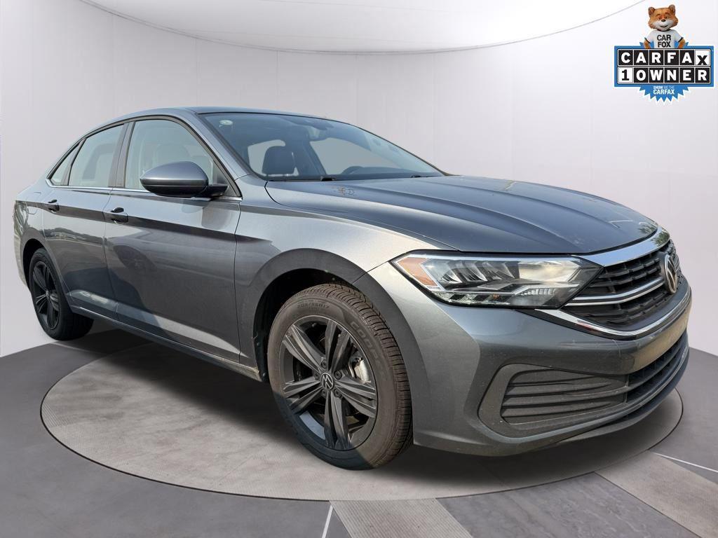 used 2022 Volkswagen Jetta car, priced at $17,883