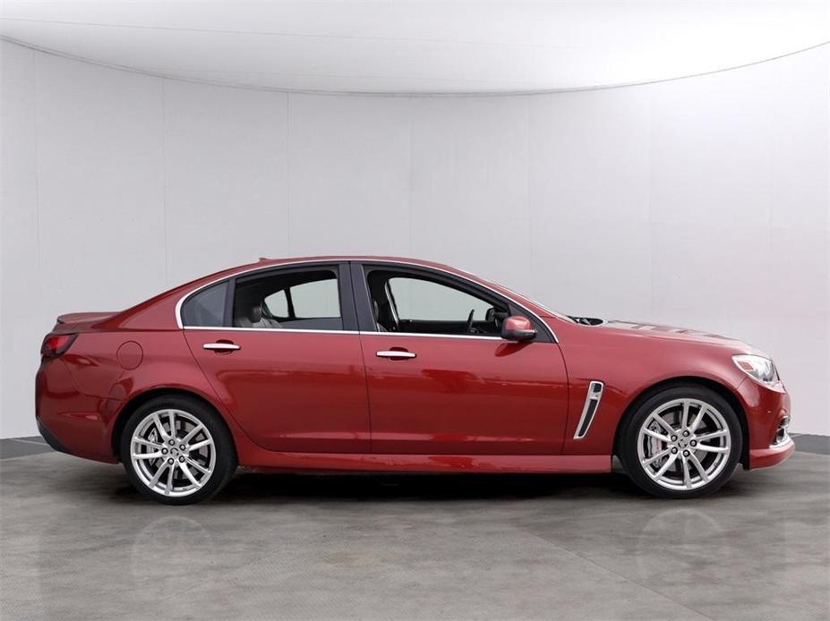 used 2015 Chevrolet SS car, priced at $38,510
