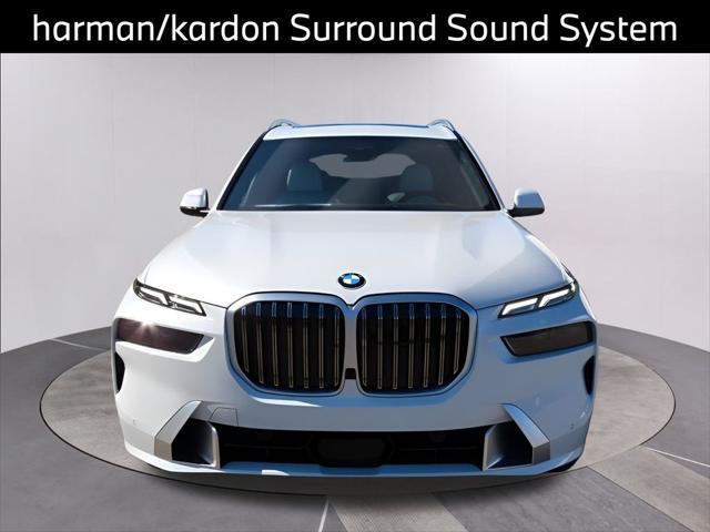 new 2025 BMW X7 car, priced at $90,000