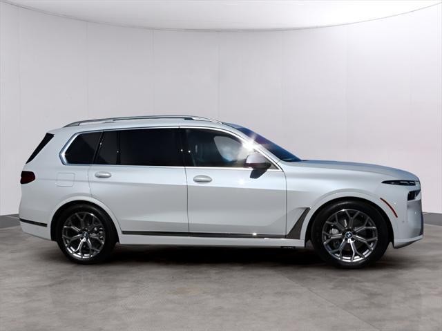 new 2025 BMW X7 car, priced at $93,360