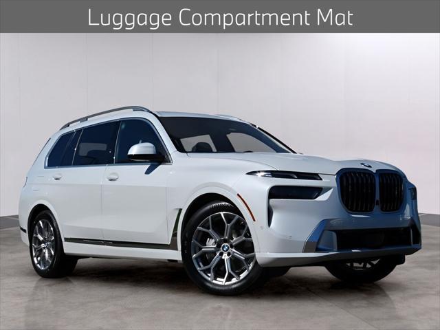 new 2025 BMW X7 car, priced at $90,000