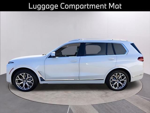 new 2025 BMW X7 car, priced at $90,000