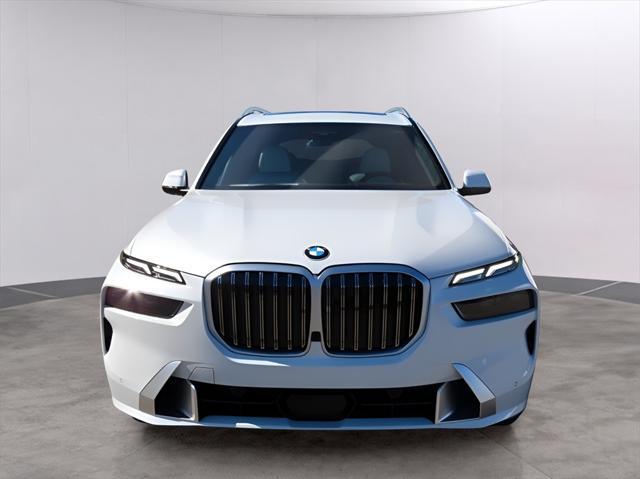 new 2025 BMW X7 car, priced at $93,360