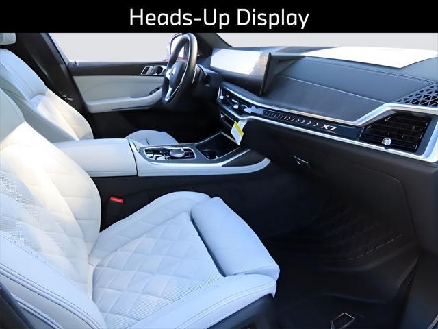 new 2025 BMW X7 car, priced at $90,000