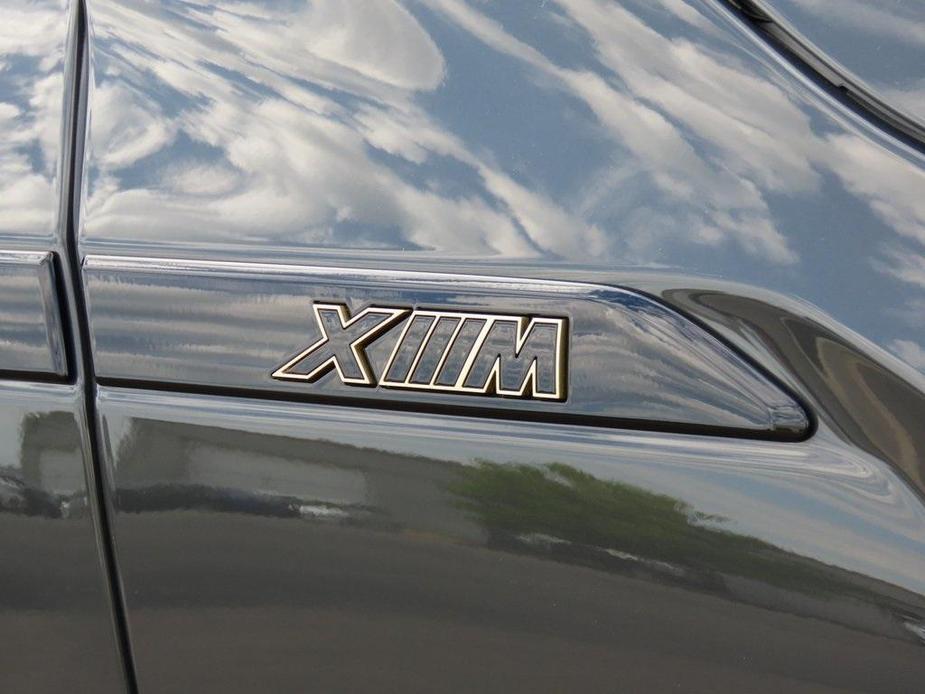 new 2024 BMW XM car, priced at $166,120